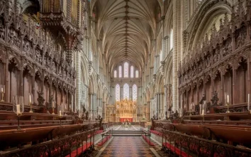 Ely Cathedral