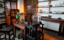 Visit The Faraday Museum