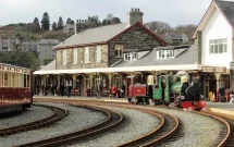 Visit Ffestiniog and Welsh Highland Railways