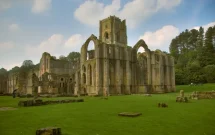 Visit Fountains Abbey