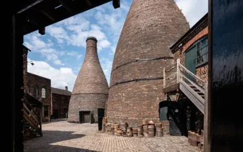 Gladstone Pottery Museum