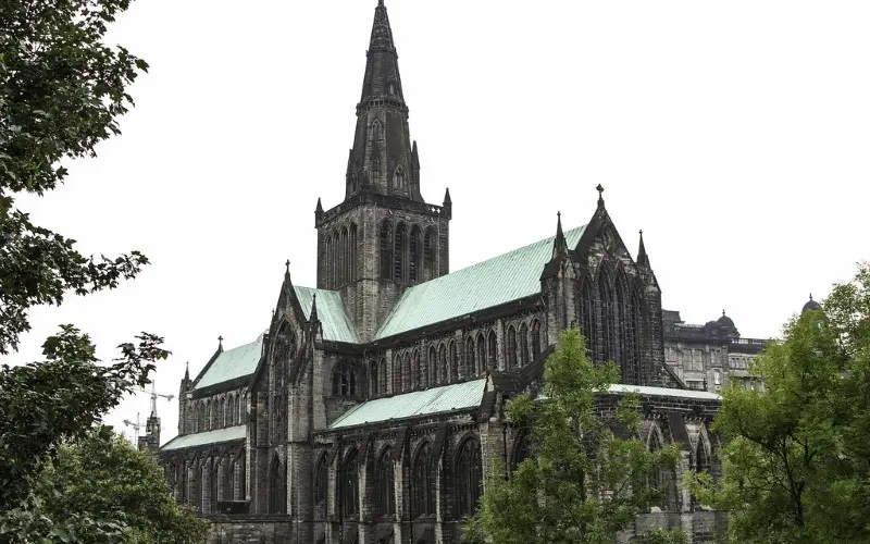 Visit Glasgow Cathedral