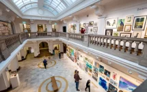 Visit Glynn Vivian Art Gallery