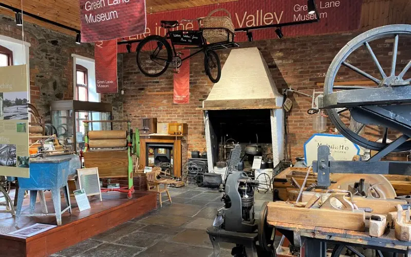 Green Lane Museum Tickets