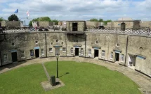 Visit Harwich Redoubt Fort