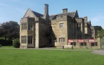 Visit Haworth Art Gallery