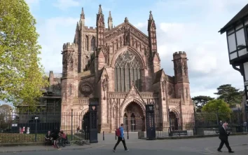 Hereford Cathedral