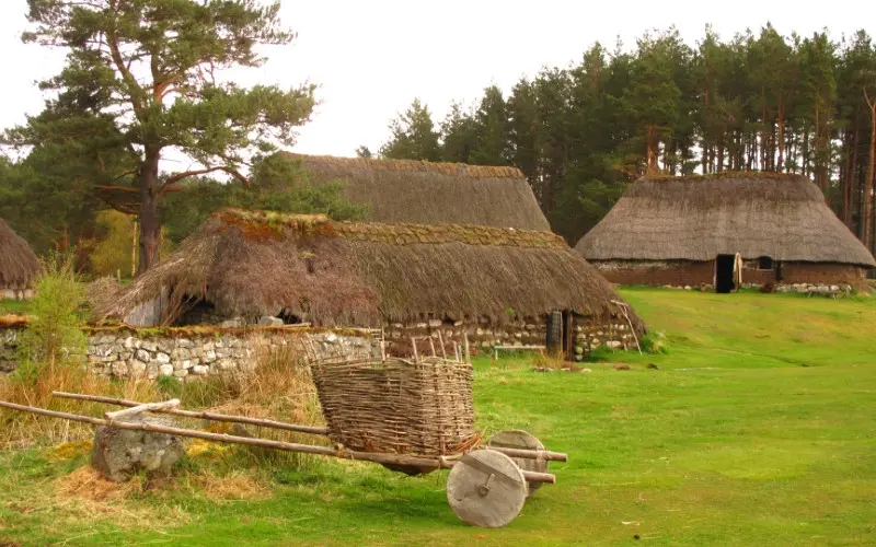 Visit Highland Folk Museum