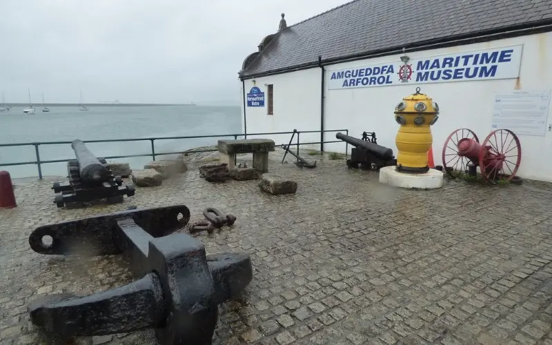 Visit Holyhead Maritime Museum