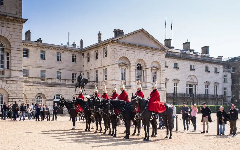 Visit The Household Cavalry Museum