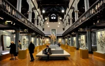 Visit Hunterian Art Gallery