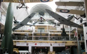 The Imperial War Museum