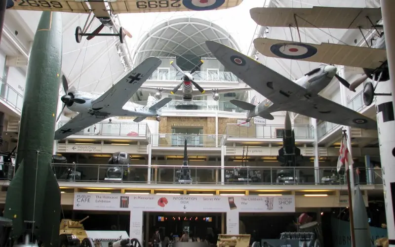 Visit The Imperial War Museum