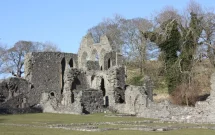 Visit Inch Abbey