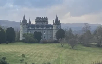 Inveraray Castle