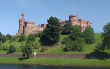 Inverness Castle