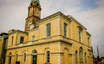 Irish Linen Centre & Lisburn Museum