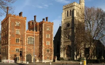 Lambeth Palace