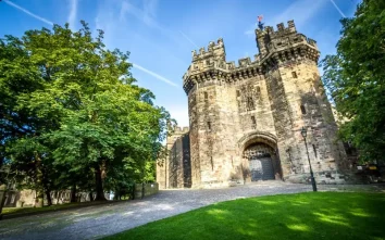 Lancaster Castle