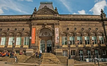 The Leeds City Museum