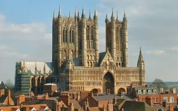 Lincoln Cathedral