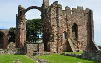 Lindisfarne Priory