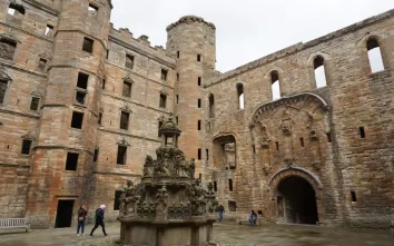 Linlithgow Palace