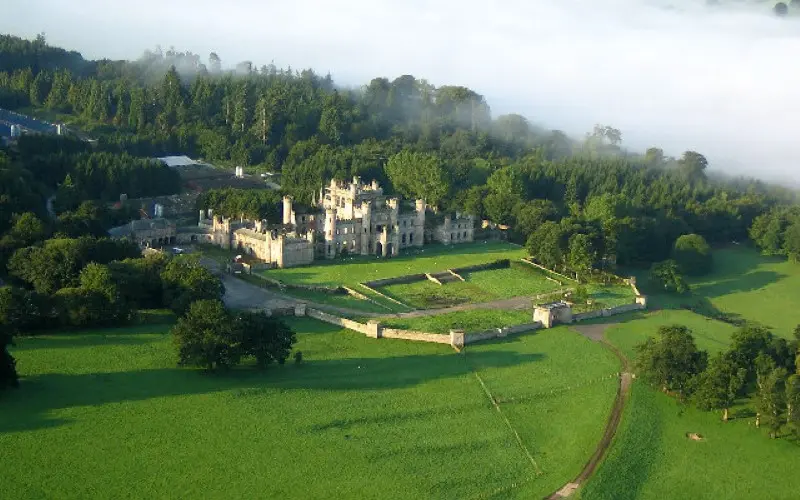 Visit Lowther Castle