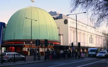 Madame Tussauds London