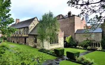 Merchant Adventurers Hall