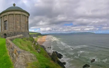 Mussenden Temple and Downhill Demesne