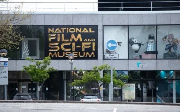 National Film And Sci-fi Museum