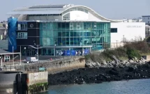 Visit The National Marine Aquarium