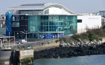 The National Marine Aquarium