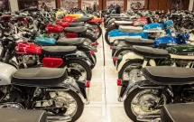 Visit The National Motorcycle Museum