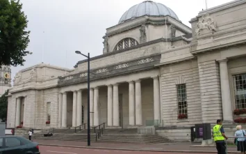 National Museum Cardiff