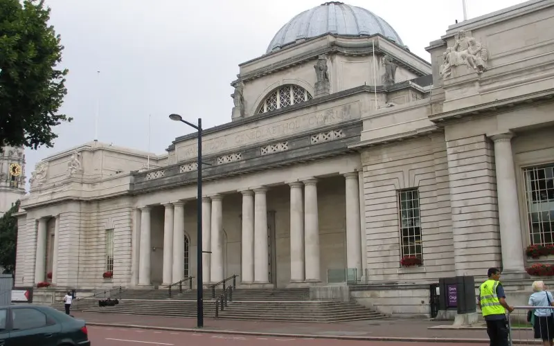 Visit National Museum Cardiff