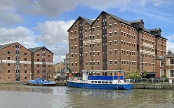 National Waterways Museum Gloucester