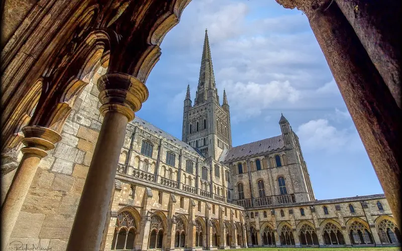 Visit Norwich Cathedral