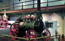 Visit Nottingham Industrial Museum