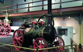 Nottingham Industrial Museum