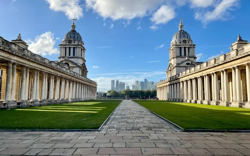 Visit Old Royal Naval College