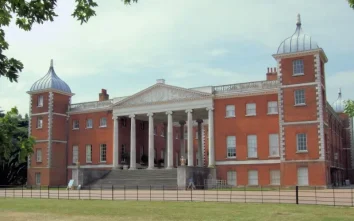 Osterley Park and House