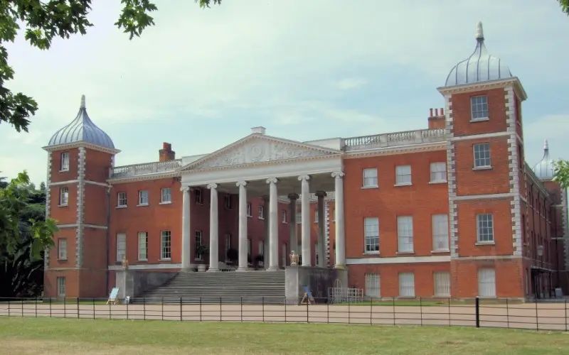 Osterley Park and House Tickets