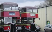 Visit Oxford Bus Museum