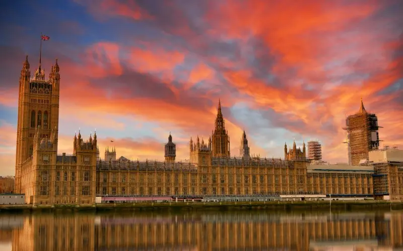 Visit Palace of Westminster