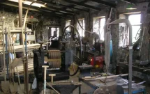 Visit Patterson’s Spade Mill