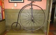 Visit Penny Farthing Museum