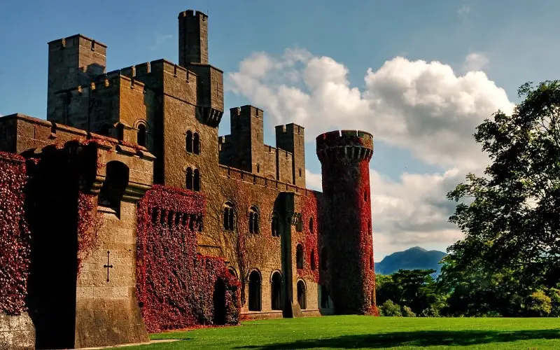 Visit Penrhyn Castle