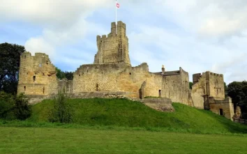 Prudhoe Castle